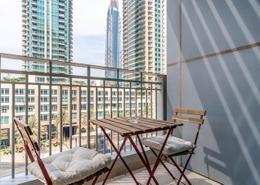 Studio - 1 bathroom for rent in Standpoint Tower 1 - Standpoint Towers - Downtown Dubai - Dubai Studio - 1 bathroom for rent in Standpoint Tower 1 - Standpoint Towers - Downtown Dubai - Dubai