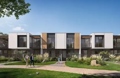 Townhouse - 3 Bedrooms - 4 Bathrooms for sale in Leon at Athlon - Athlon by Aldar - Dubai Land - Dubai