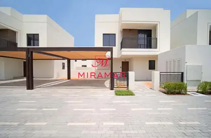 Villa - 4 Bedrooms - 5 Bathrooms for rent in Noya 1 - Noya - Yas Island - Abu Dhabi