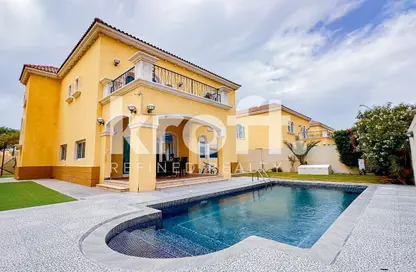 Villa - 3 Bedrooms - 4 Bathrooms for rent in Legacy - Jumeirah Park - Dubai