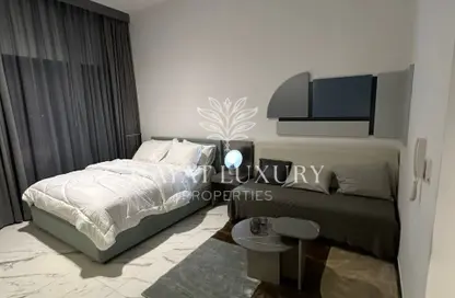 Apartment - Studio for rent in MAG Eye - District 7 - Mohammed Bin Rashid City - Dubai