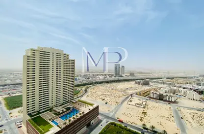 Apartment - Studio - 1 Bathroom for sale in Ghalia - District 18 - Jumeirah Village Circle - Dubai