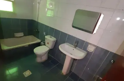 Apartment - Studio - 1 Bathroom for rent in Al Naimiya - Al Nuaimiya - Ajman