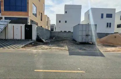 أرض - استوديو للبيع في الباهيه هيلز - الباهية - عجمان