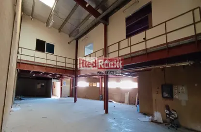 Warehouse - Studio - 1 Bathroom for rent in Phase 2 - Dubai Investment Park (DIP) - Dubai