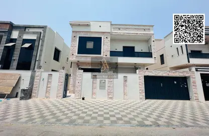 فيلا - 5 غرف نوم - 6 حمامات للايجار في 1 الياسمين - الياسمين - عجمان