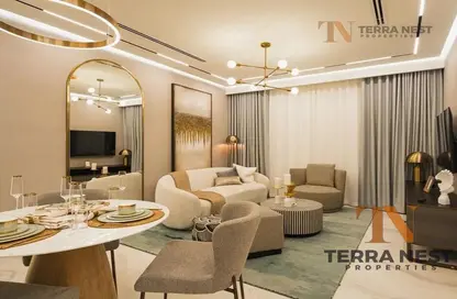 Apartment - 2 Bedrooms - 3 Bathrooms for sale in 99 Park Place - Jumeirah Village Circle - Dubai