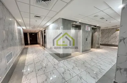 Reception / Lobby image for: Apartment - 1 Bedroom - 2 Bathrooms for rent in Al Hoor Building - Muwaileh Commercial - Sharjah, Image 1
