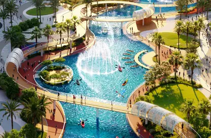 Apartment - Studio - 1 Bathroom for sale in Tiger Downtown Ajman - Al Alia - Ajman