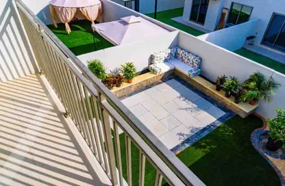 Townhouse - 3 Bedrooms - 4 Bathrooms for sale in Al Zahia 4 - Al Zahia - Muwaileh Commercial - Sharjah