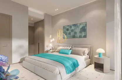 Apartment - 2 Bedrooms - 2 Bathrooms for sale in 997 Residences - Dubai Islands - Dubai