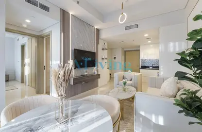 Apartment - 2 Bedrooms - 2 Bathrooms for rent in Aykon City Tower C - Aykon City - Business Bay - Dubai