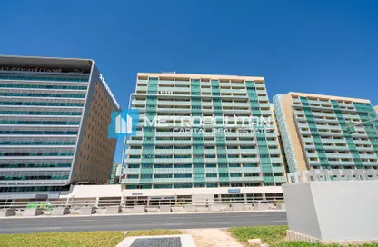 Apartment - 1 Bedroom - 2 Bathrooms for sale in Al Sana 2 - Al Muneera - Al Raha Beach - Abu Dhabi
