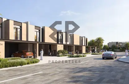 Apartment - 3 Bedrooms - 3 Bathrooms for sale in Rayhan 1 - Waada by Bahria Town - Dubai South (Dubai World Central) - Dubai