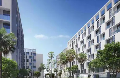 Apartment - 3 Bedrooms - 4 Bathrooms for sale in Hamsa - Al Mamsha - Muwaileh - Sharjah