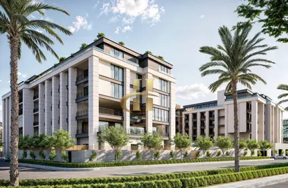 Apartment - 3 Bedrooms - 4 Bathrooms for sale in Berkeley Square - Jumeirah Village Circle - Dubai