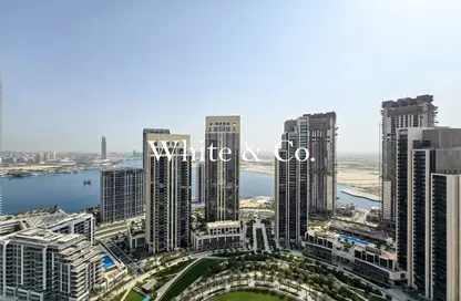 Apartment - 2 Bedrooms - 2 Bathrooms for sale in Creek Horizon Tower 1 - Creek Horizon - Dubai Creek Harbour (The Lagoons) - Dubai