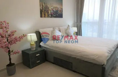 Apartment - Studio - 1 Bathroom for rent in Carson C - Carson - DAMAC Hills - Dubai