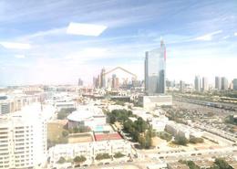 مكتب للكراء في برج شذى - مدينة دبي الإعلامية - دبي