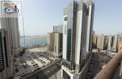 Apartment - 2 Bedrooms - 3 Bathrooms for rent in Al Taawun Street - Al Taawun - Sharjah