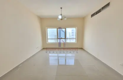 Empty Room image for: Apartment - 2 Bedrooms - 3 Bathrooms for rent in Sharjah Gate - Al Nahda - Sharjah, Image 1