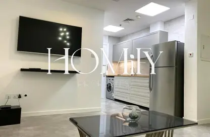Apartment - Studio - 1 Bathroom for rent in Magnolia 2 - Emirates Gardens 2 - Jumeirah Village Circle - Dubai