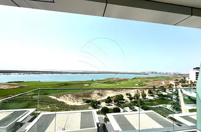 Apartment - 3 Bedrooms - 4 Bathrooms for rent in Mayan 2 - Mayan - Yas Island - Abu Dhabi