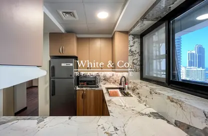 Apartment - 2 Bedrooms - 3 Bathrooms for rent in Escan Tower - Dubai Marina - Dubai