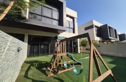 فيلا - 3 غرف نوم - 4 حمامات للبيع في توبانجا - فيلات ذا بارك - داماك هيلز - دبي