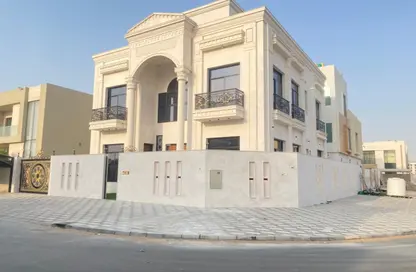 Villa - 6 Bedrooms - 7+ Bathrooms for sale in Al Yasmeen 1 - Al Yasmeen - Ajman