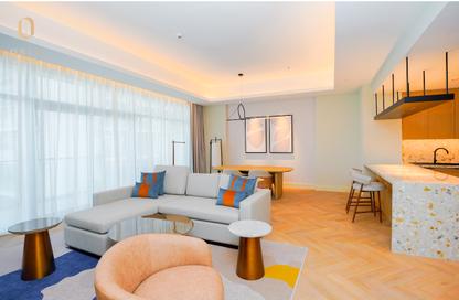 Apartment - 2 Bedrooms - 3 Bathrooms for sale in Marriott Executive Apartments - Al Barsha South - Al Barsha - Dubai