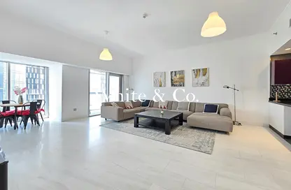 Apartment - 2 Bedrooms - 3 Bathrooms for rent in Cayan Tower - Dubai Marina - Dubai