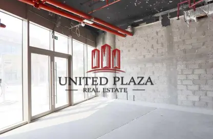 Retail - Studio - 1 Bathroom for rent in Al Bateen - Abu Dhabi