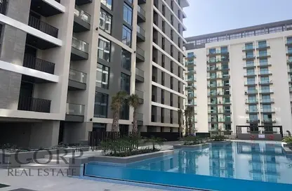 Pool image for: Apartment - 1 Bedroom - 2 Bathrooms for sale in Wilton Terraces 1 - Mohammed Bin Rashid City - Dubai, Image 1