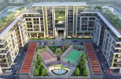 Apartment - Studio - 1 Bathroom for sale in Petalz by Danube - International City - Dubai