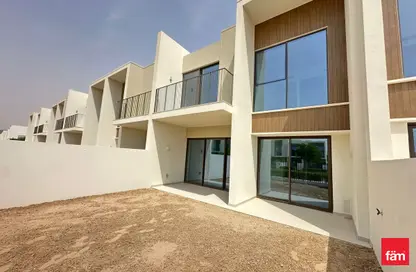 Townhouse - 3 Bedrooms - 4 Bathrooms for sale in Talia - The Valley - Dubai