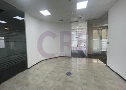 Office Space - 2 bathrooms for rent in Al Badie Tower - Capital Centre - Abu Dhabi
