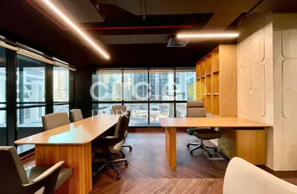 مكتب - استوديو - 1 حمام للايجار في مركز جميرا للأعمال 1 (JBC 1) - (JLT) مجمع G - أبراج بحيرات الجميرا - دبي