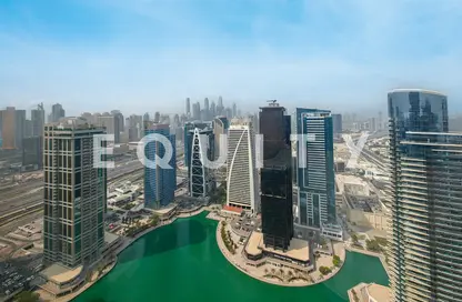 Office Space - Studio for rent in Platinum Tower (Pt Tower) - JLT Cluster I - Jumeirah Lake Towers - Dubai