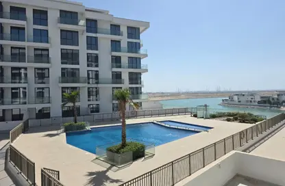 شقة - غرفة نوم - 2 حمامات للايجار في مدينة أجمل مكان - مدينة الواجهة المائية لإمارة الشارقة - الشارقة