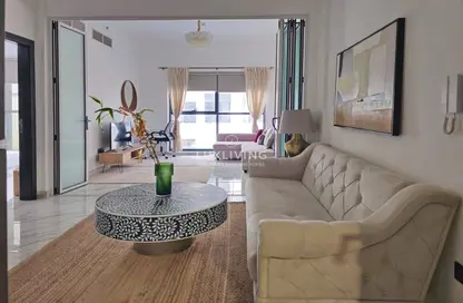 Apartment - 1 Bedroom - 1 Bathroom for sale in Olivz by Danube - International City - Dubai