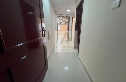 Apartment - 1 Bedroom - 1 Bathroom for rent in Abna Saqer Building - Al Hamidiya 1 - Al Hamidiya - Ajman