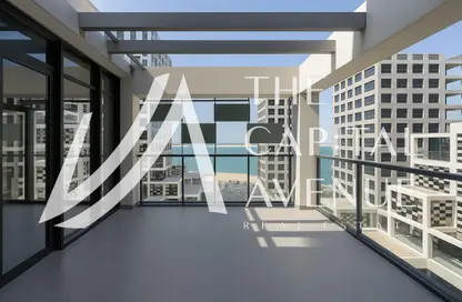 Apartment - 1 Bedroom - 2 Bathrooms for sale in Pixel - Makers District - Al Reem Island - Abu Dhabi