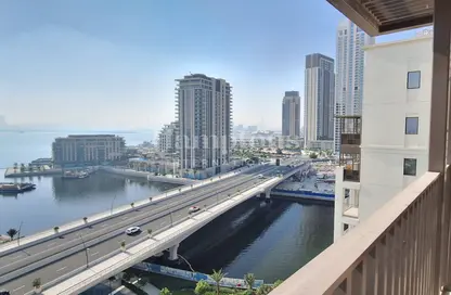 Apartment - 1 Bedroom - 1 Bathroom for sale in Breeze - Creek Beach - Dubai Creek Harbour (The Lagoons) - Dubai