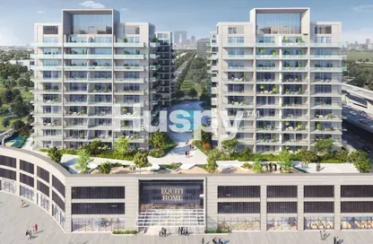 شقة - 2 غرف نوم - 2 حمامات للبيع في اكويتي هوم - الفرجان - دبي