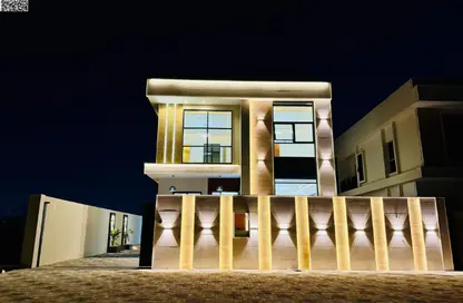 Villa - 4 Bedrooms - 6 Bathrooms for sale in Al Helio 1 - Al Helio - Ajman