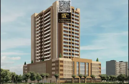 Apartment - Studio - 1 Bathroom for sale in Al Aamra Gardens - Al Amerah - Ajman