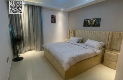 Apartment - 2 Bedrooms - 3 Bathrooms for sale in Gulfa Towers - Al Rashidiya 1 - Al Rashidiya - Ajman