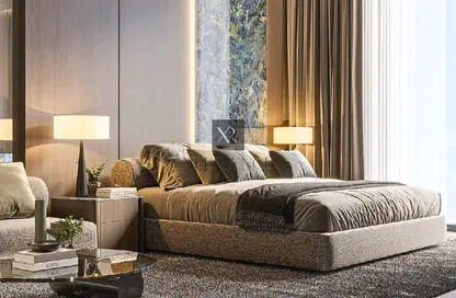 Apartment - 3 Bedrooms - 3 Bathrooms for sale in The Central Downtown - Arjan - Dubai