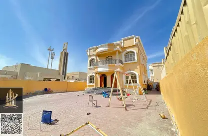 فيلا - 5 غرف نوم - 8 حمامات للايجار في فلل الروضة 3 - 3  الروضة - الروضة - عجمان